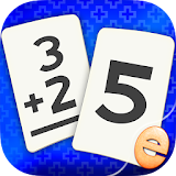 Addition Flash Cards Math Game icon