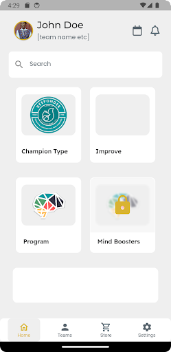 Champion Mind Screen 2