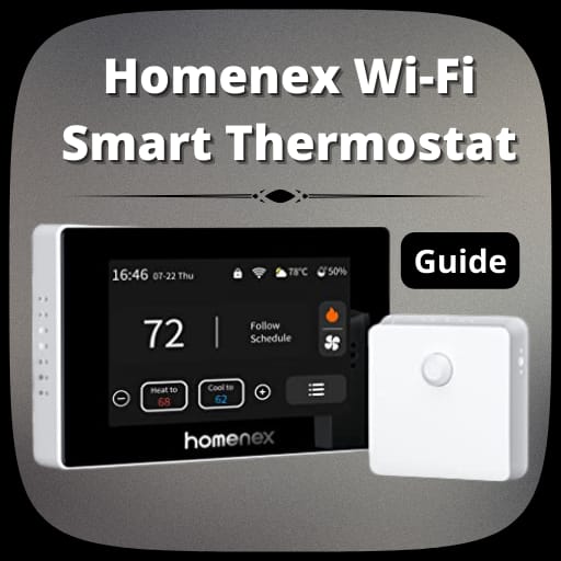 Homenex Wi Fi Smart Guide logo
