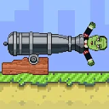 Blaster Ragdoll Zombie icon