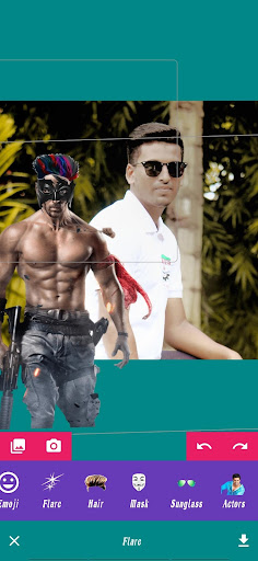 picture with tiger shroff