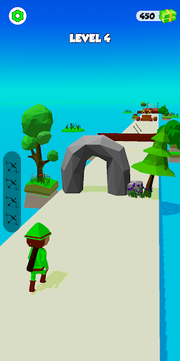 Arrow Master 3D Arrow shootin