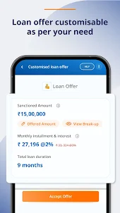 Lendingkart: Business Loan App