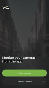 VXG: IP Camera Viewer App Unknown