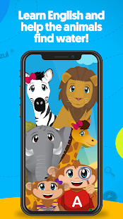 English Safari - Kids Learning 1.1.3 APK + Mod (Free purchase) for Android
