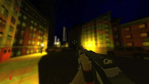 Freedom Fighter : Mercenary Screen 3