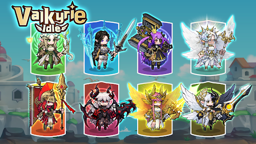 Valkyrie Idle 3