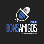 Cover Image of Tải xuống Rádio Bons Amigos  APK
