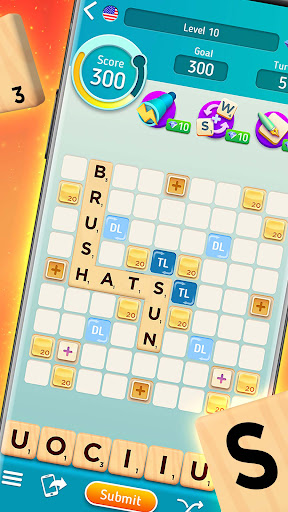 Scrabble® GO-Classic Word Game Screen 3
