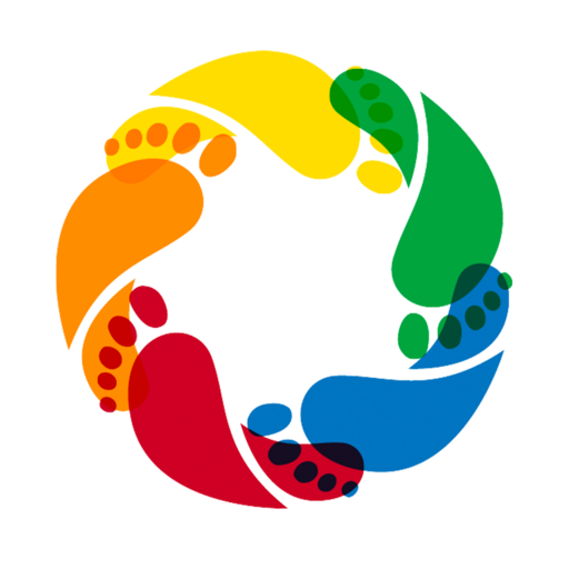 Barefoot Yoga Pilates Lucan logo