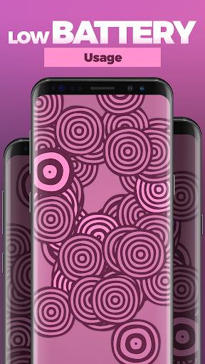 Bubbles Live Wallpaper Screen 3