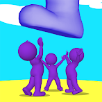 Crush all stickmen