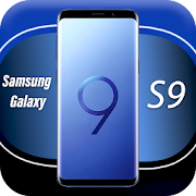 Theme for Galaxy S9 & launcher for galaxy s9