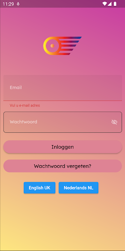 Android application Dutch Driving screenshort