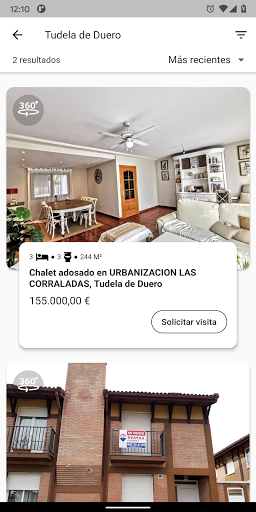 RE/MAX Pisuerga 360º Screen 3