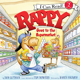 Symbolbild für Rappy Goes to the Supermarket