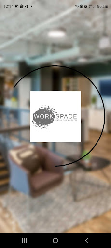 Android application RTC Workspace screenshort