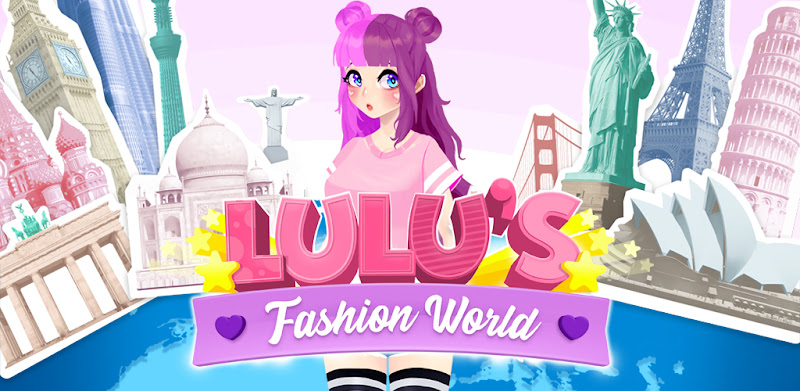 Lulu's Fashion World - Dress Up Games