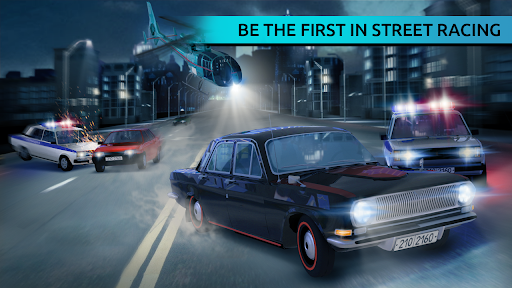 Traffic Racer Car Simulator Screen 2