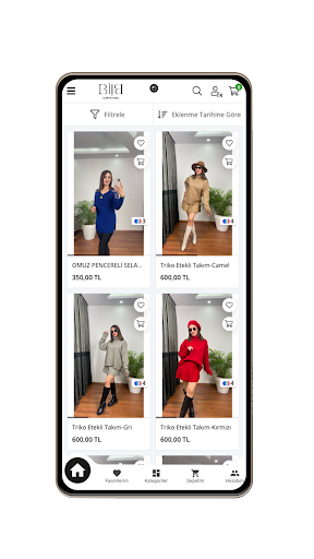 Butik İstanbul Screen 2