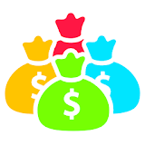 Split Money - Share Expenses icon