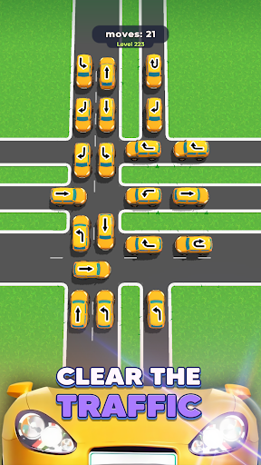 Traffic Escape! screenshot 1