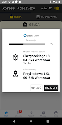 Xpress Delivery Driver