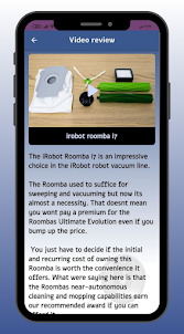 irobot roomba i7 Guide