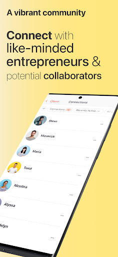 Startups Heroes Screenshot 3 - AppWisp.com