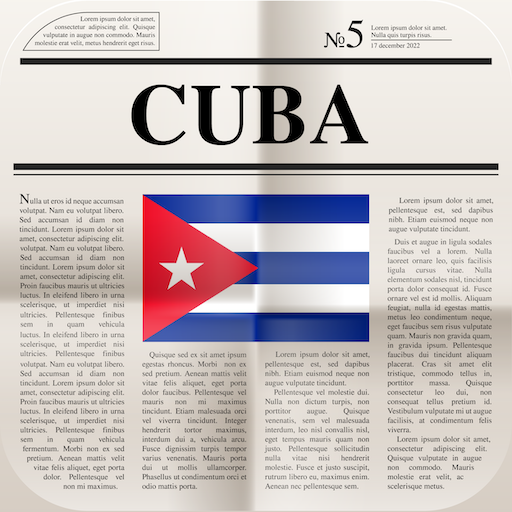 Periódicos de Cuba Windows'ta İndir