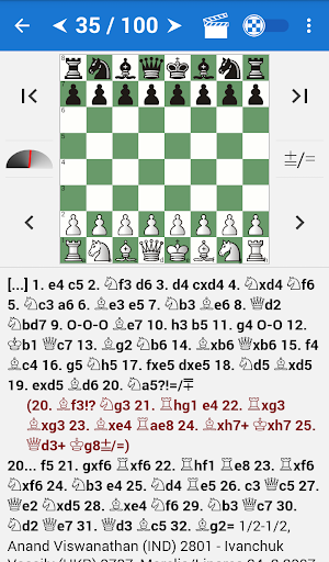 Anand - Chess Champion 1.5.6 screenshots 1