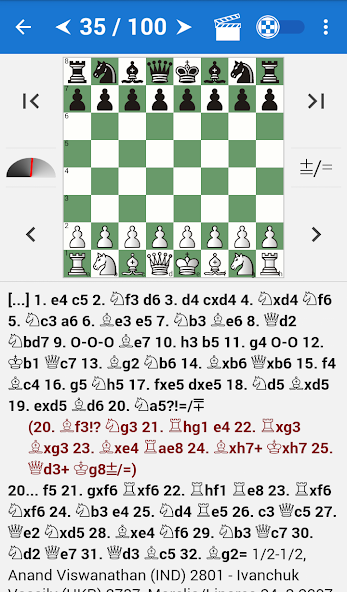 Anand - Chess Champion banner