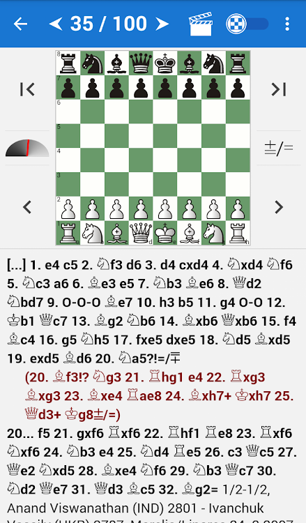 Anand - Chess Champion - 2.4.2 - (Android)