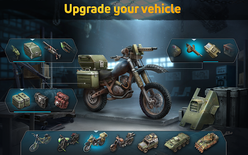 Dawn of Zombies: Survival Game - Action - games