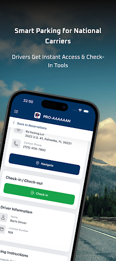 ParkPro Driver Screenshot 2 - AppWisp.com