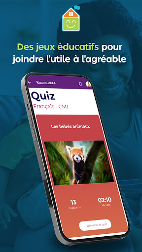 L Ecole des Petits Screen 3