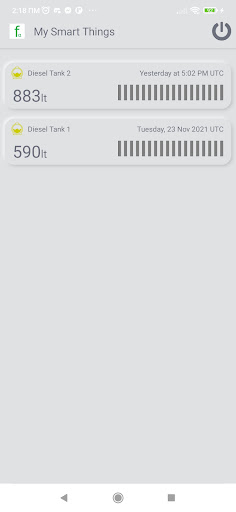 Fuelics Alpha Screen 2