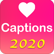 Love Captions For Instagram 2020