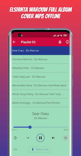 Dear Diary Elshinta Warouw Mp3