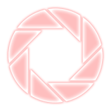 Aperture Science Battery Pink icon