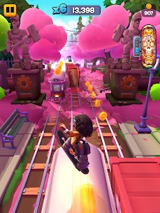 Subway Surfers City 17