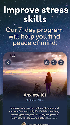 Breethe - Sleep & Meditation - Health & Fitness - apps