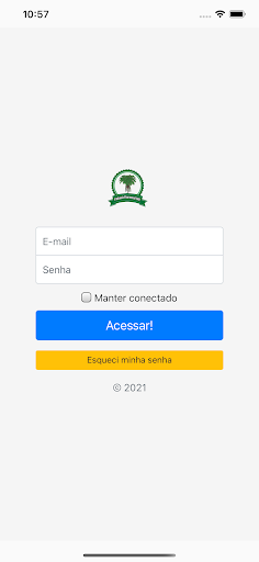 Android application Patauá Florestal screenshort