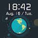 Nine Planets Watch Face