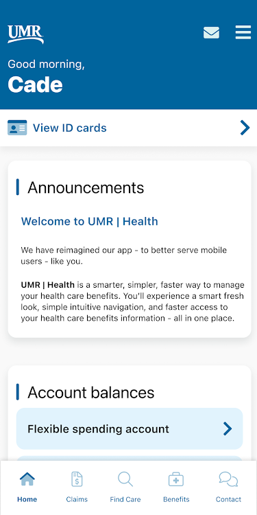 UMR | Health - 2.6.0 - (Android)