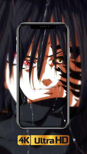 Wallpaper uchiha