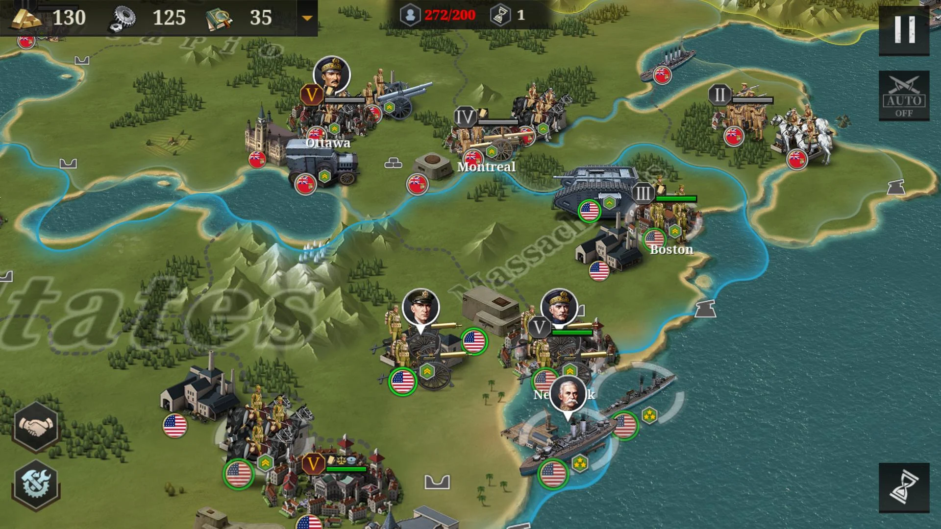 European War 6: 1914 Mod Apk free download