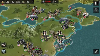 Game screenshot European War 6: 1914 - WW1 SLG mod apk