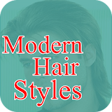 Modern Hair Styles icon
