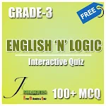 Cover Image of डाउनलोड Grade-3 English 'n' Logic  APK